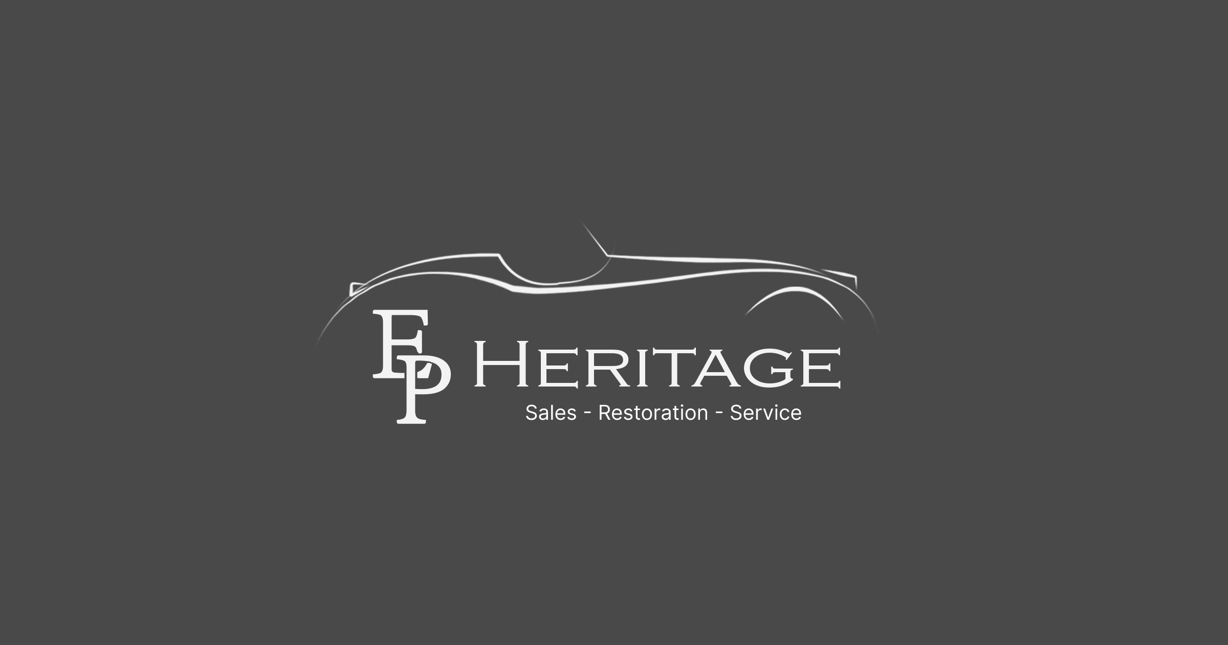 Contact ep heritage classic car restoration specialists